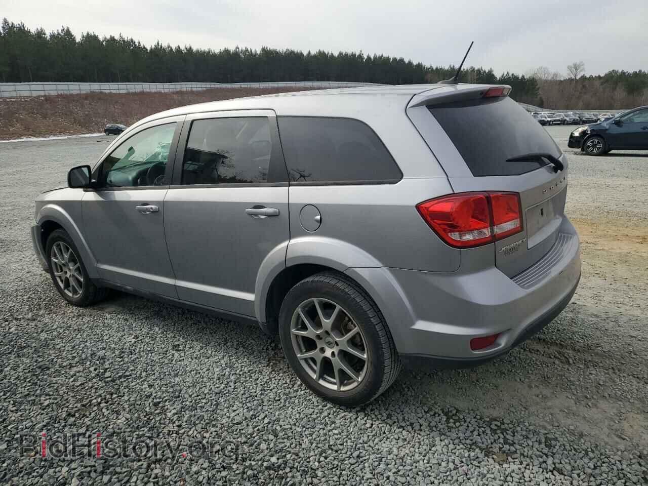 2018 DODGE JOURNEY - VIN: 3C4PDCEG4JT380779 - Фото 2