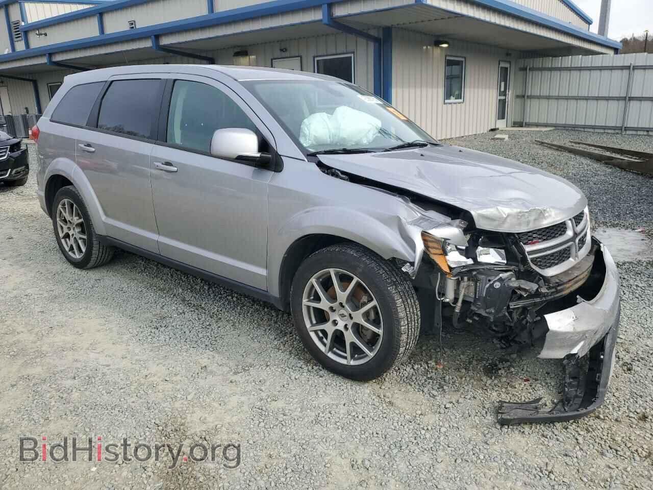 2018 DODGE JOURNEY - VIN: 3C4PDCEG4JT380779 - Фото 4