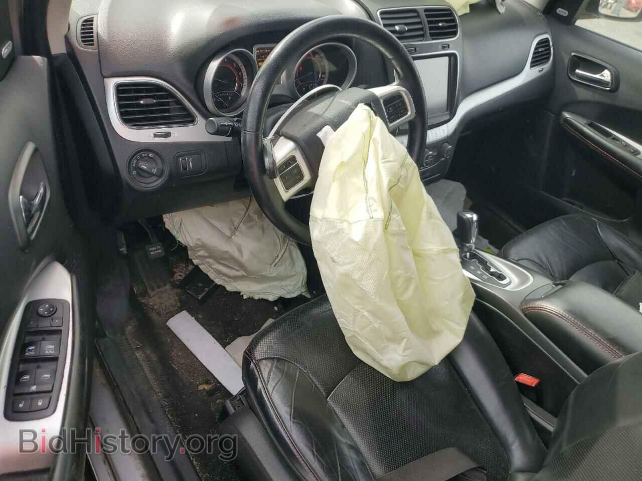 2018 DODGE JOURNEY - VIN: 3C4PDCEG4JT380779 - Фото 8