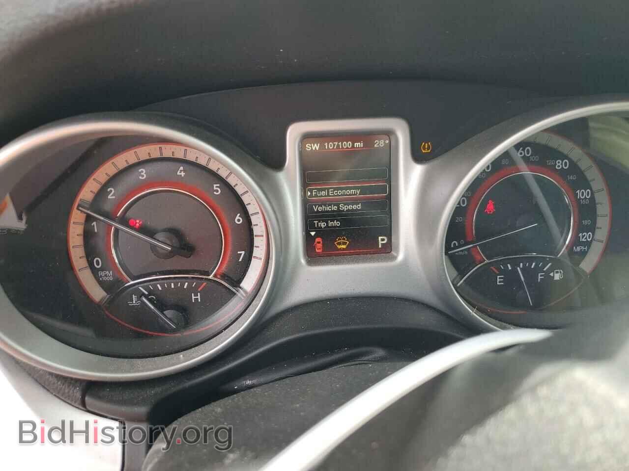 2018 DODGE JOURNEY - VIN: 3C4PDCEG4JT380779 - Фото 9