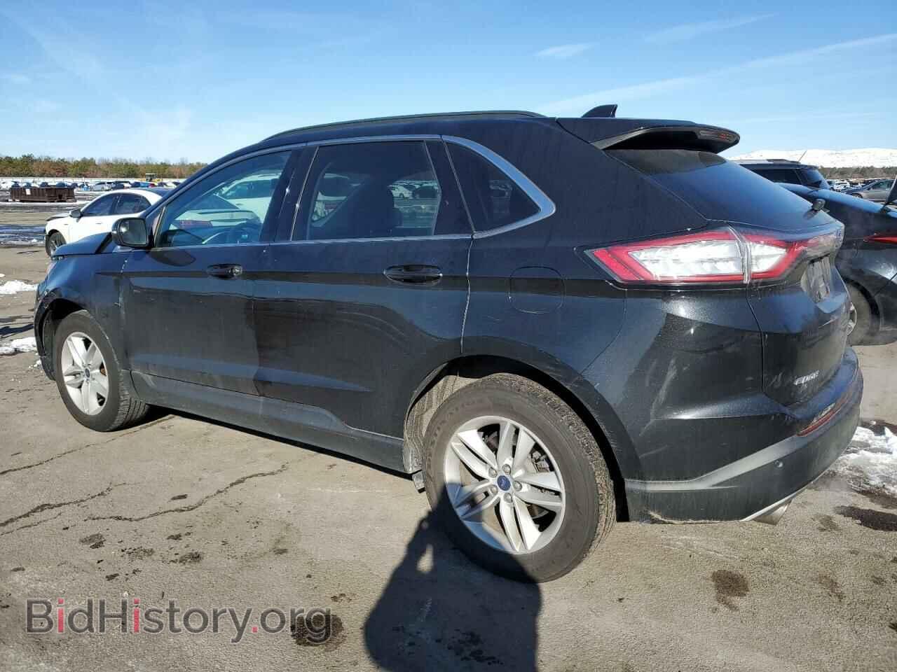 2015 FORD EDGE - VIN: 2FMTK4J90FBC03792 - Photo 2