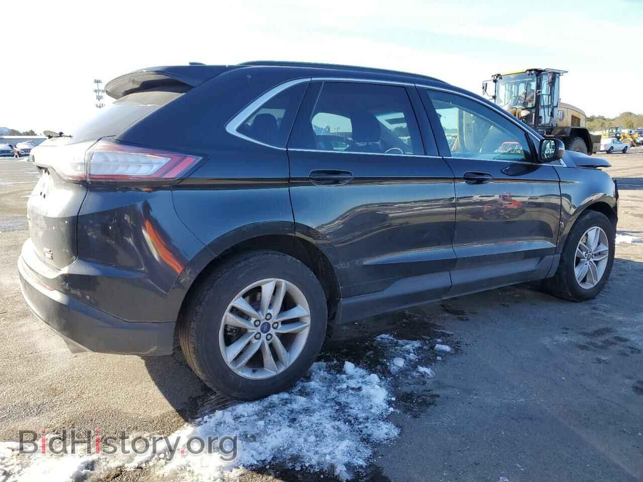 2015 FORD EDGE - VIN: 2FMTK4J90FBC03792 - Photo 3
