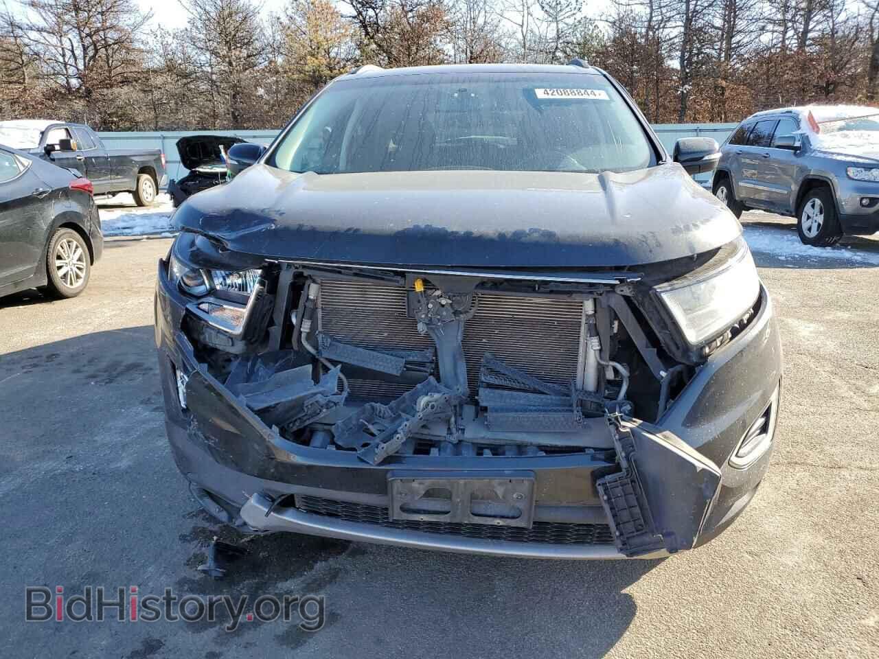 2015 FORD EDGE - VIN: 2FMTK4J90FBC03792 - Photo 5