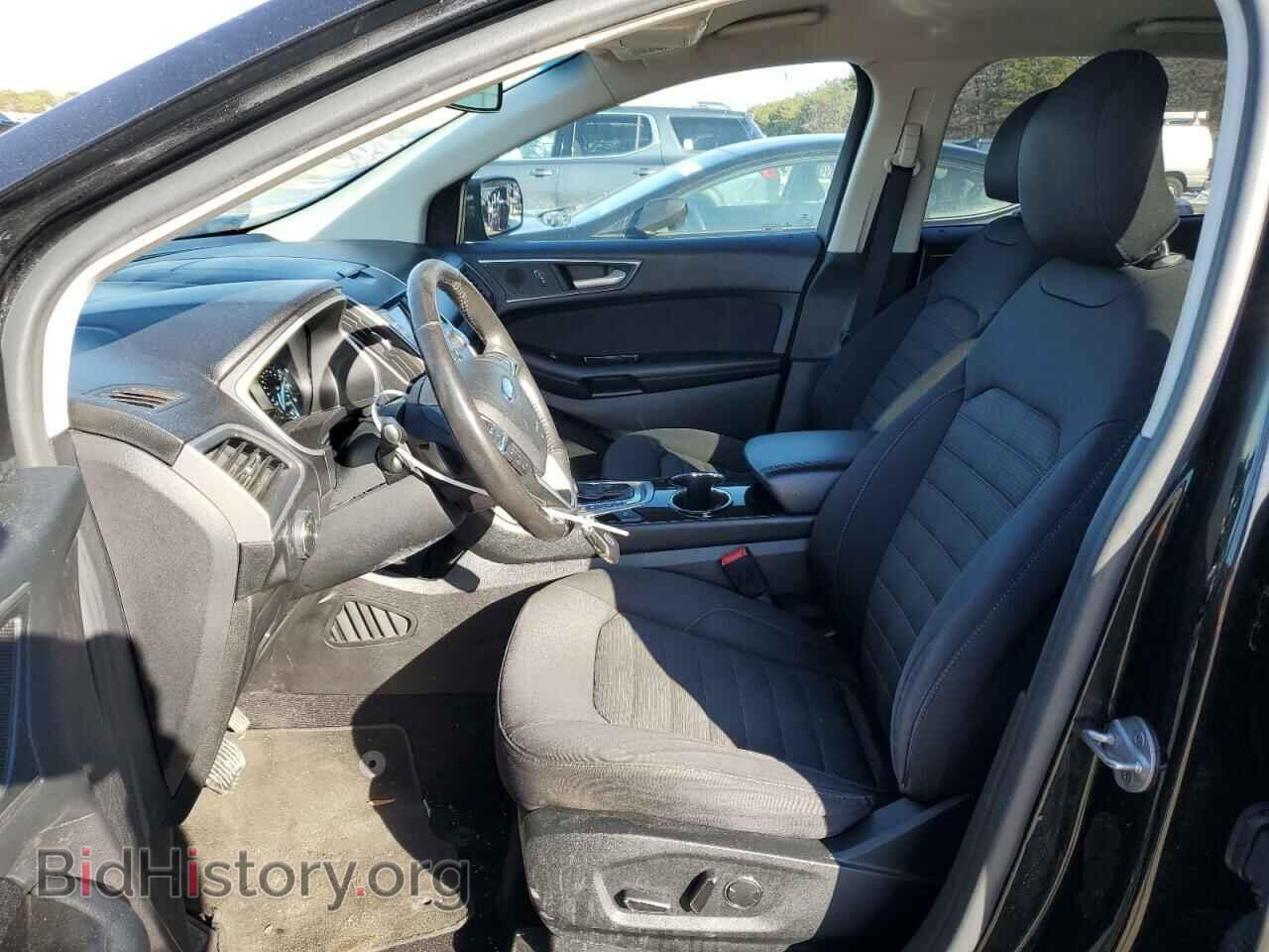 2015 FORD EDGE - VIN: 2FMTK4J90FBC03792 - Photo 7
