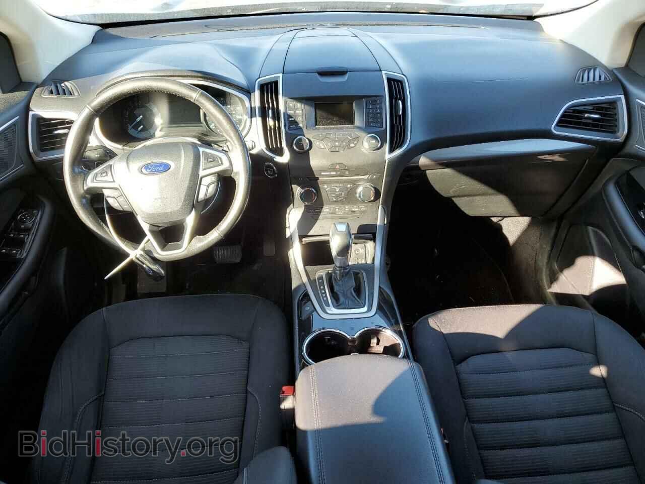 2015 FORD EDGE - VIN: 2FMTK4J90FBC03792 - Photo 8