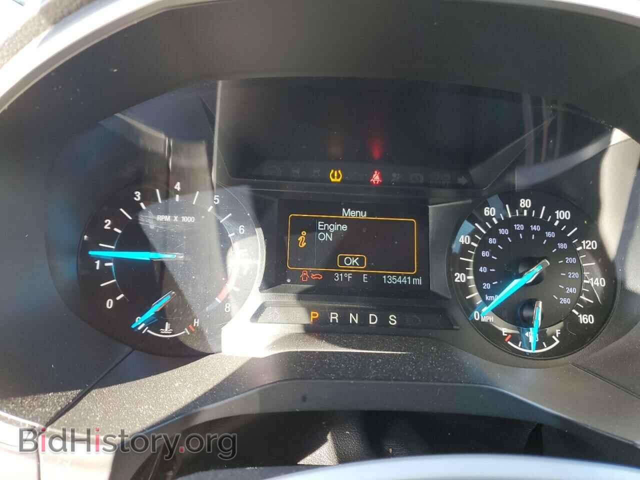 2015 FORD EDGE - VIN: 2FMTK4J90FBC03792 - Photo 9