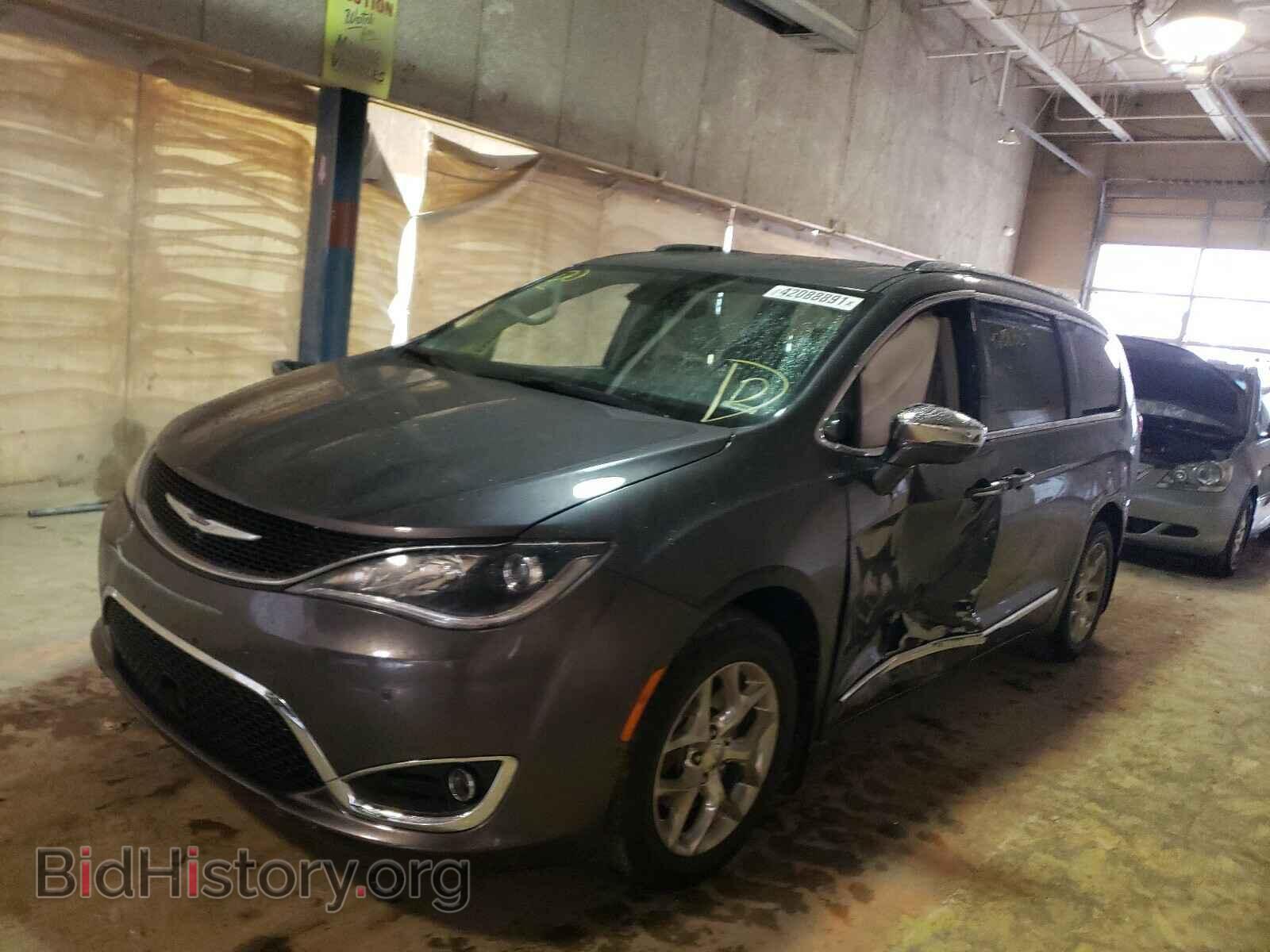 2017 CHRYSLER PACIFICA - VIN: 2C4RC1GG4HR598277 - Фото 2