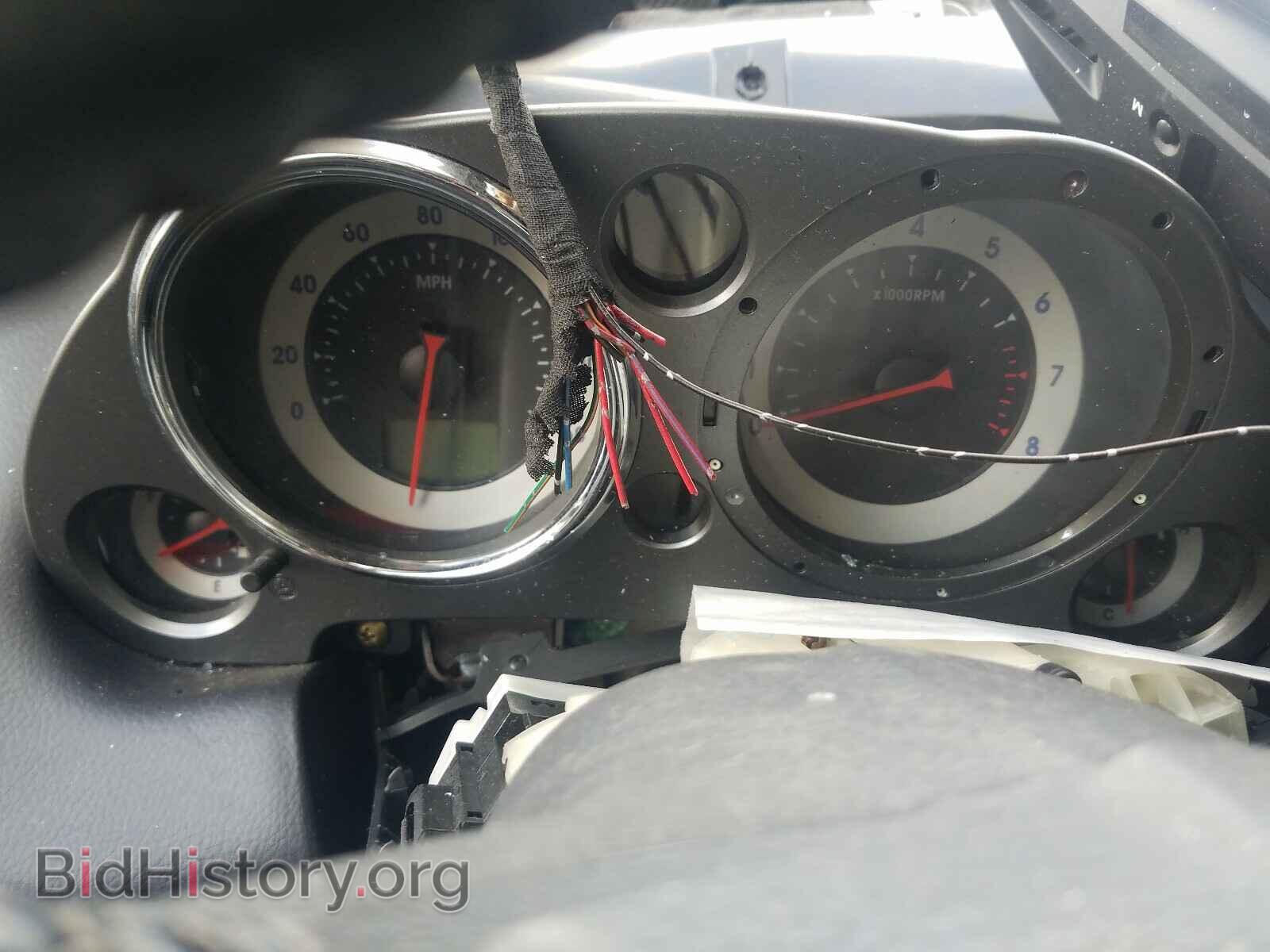 2006 MITSUBISHI ECLIPSE - VIN: 4A3AK34T46E010138 - Photo 8