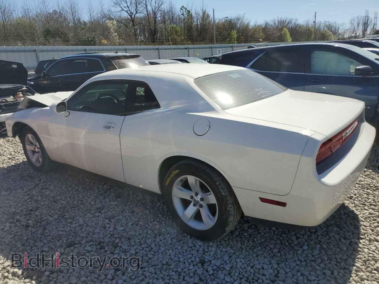 2010 DODGE CHALLENGER - VIN: 2B3CJ4DV7AH179384 - Фото 2