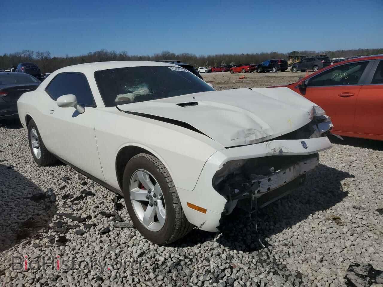 2010 DODGE CHALLENGER - VIN: 2B3CJ4DV7AH179384 - Фото 4