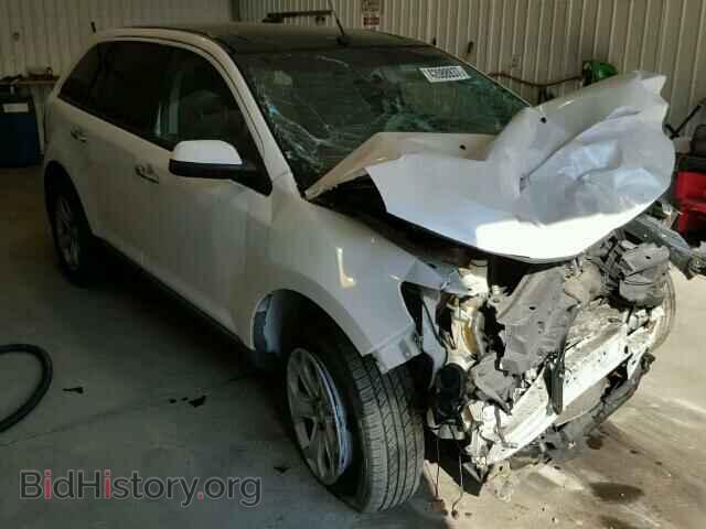 Photo 2FMDK3JC6BBB64520 - FORD EDGE 2011