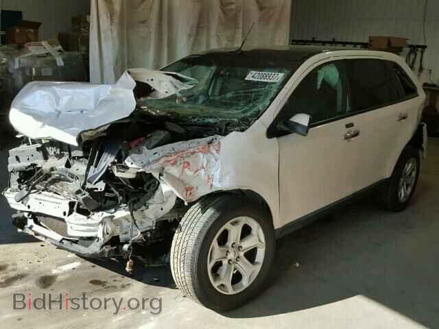 2011 FORD EDGE - VIN: 2FMDK3JC6BBB64520 - Photo 2