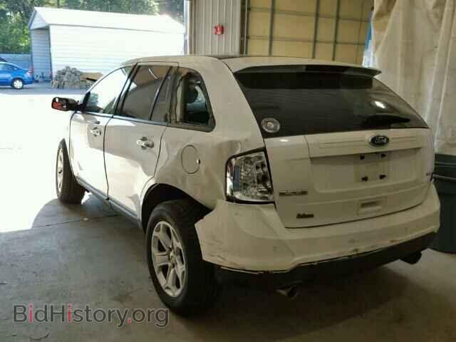 2011 FORD EDGE - VIN: 2FMDK3JC6BBB64520 - Photo 3