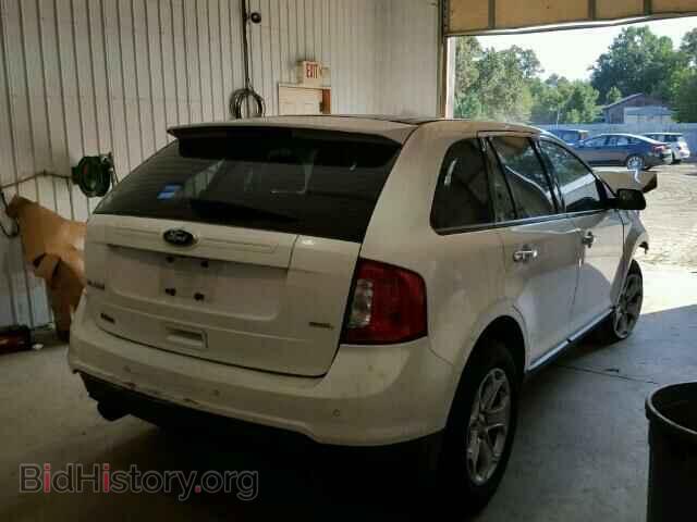 2011 FORD EDGE - VIN: 2FMDK3JC6BBB64520 - Photo 4