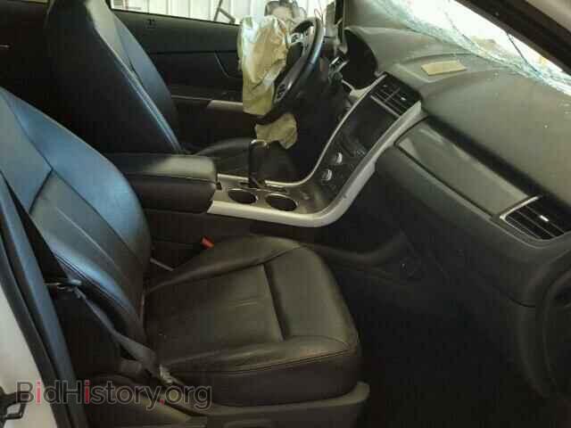 2011 FORD EDGE - VIN: 2FMDK3JC6BBB64520 - Photo 5
