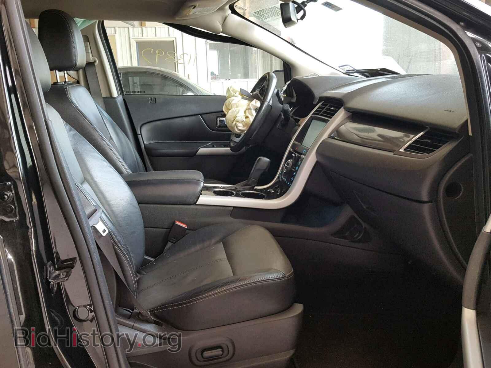 2012 FORD EDGE - VIN: 2FMDK3AK1CBA52944 - Фото 5