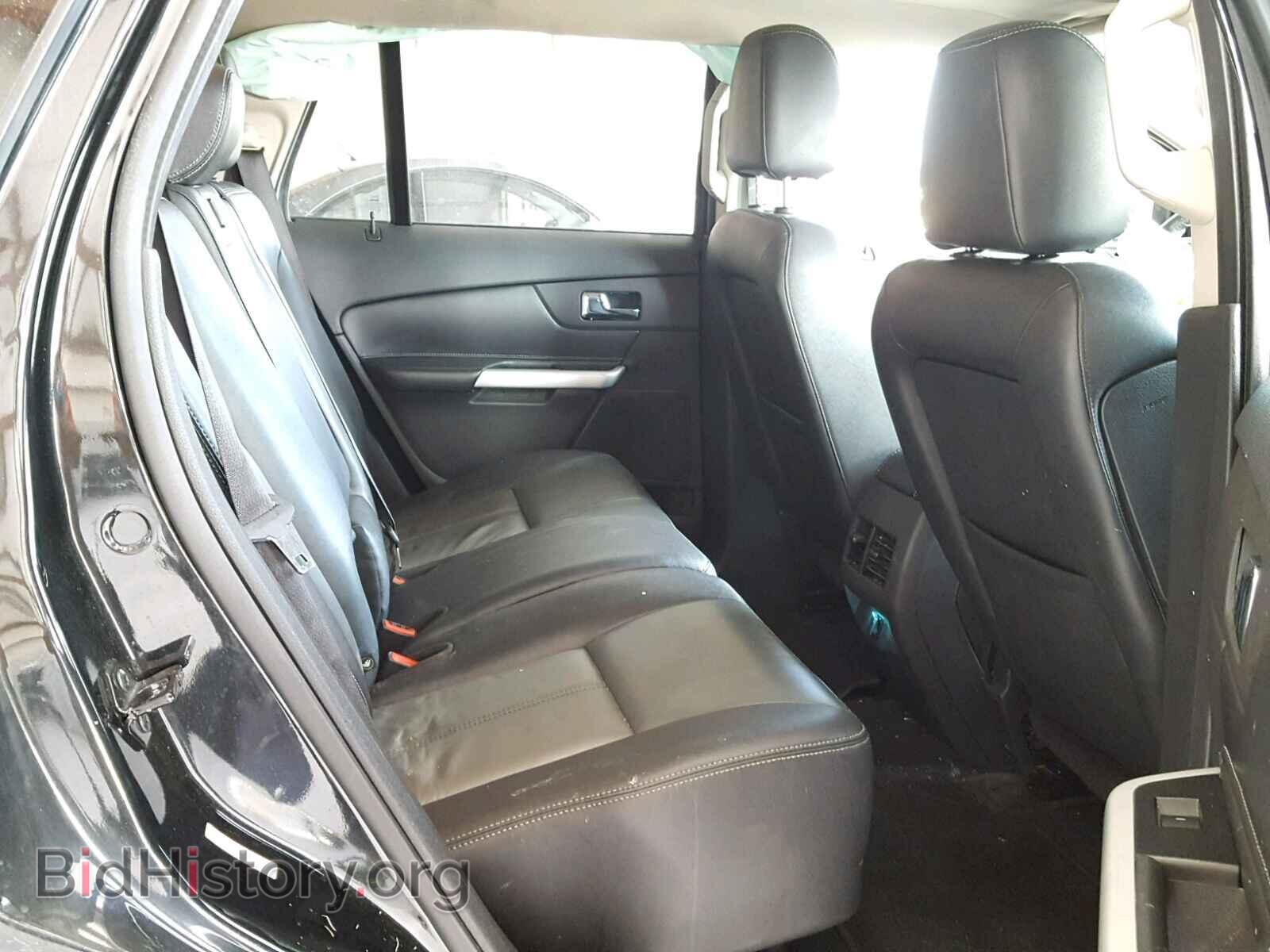 2012 FORD EDGE - VIN: 2FMDK3AK1CBA52944 - Фото 6