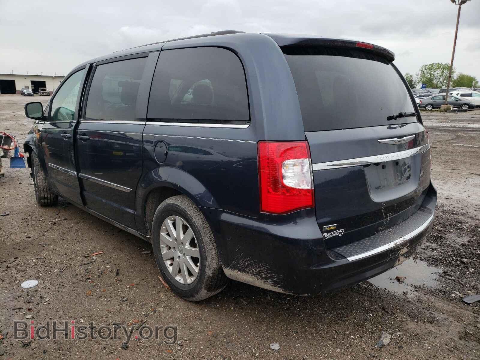 2014 CHRYSLER MINIVAN - VIN: 2C4RC1BG9ER292923 - Photo 3