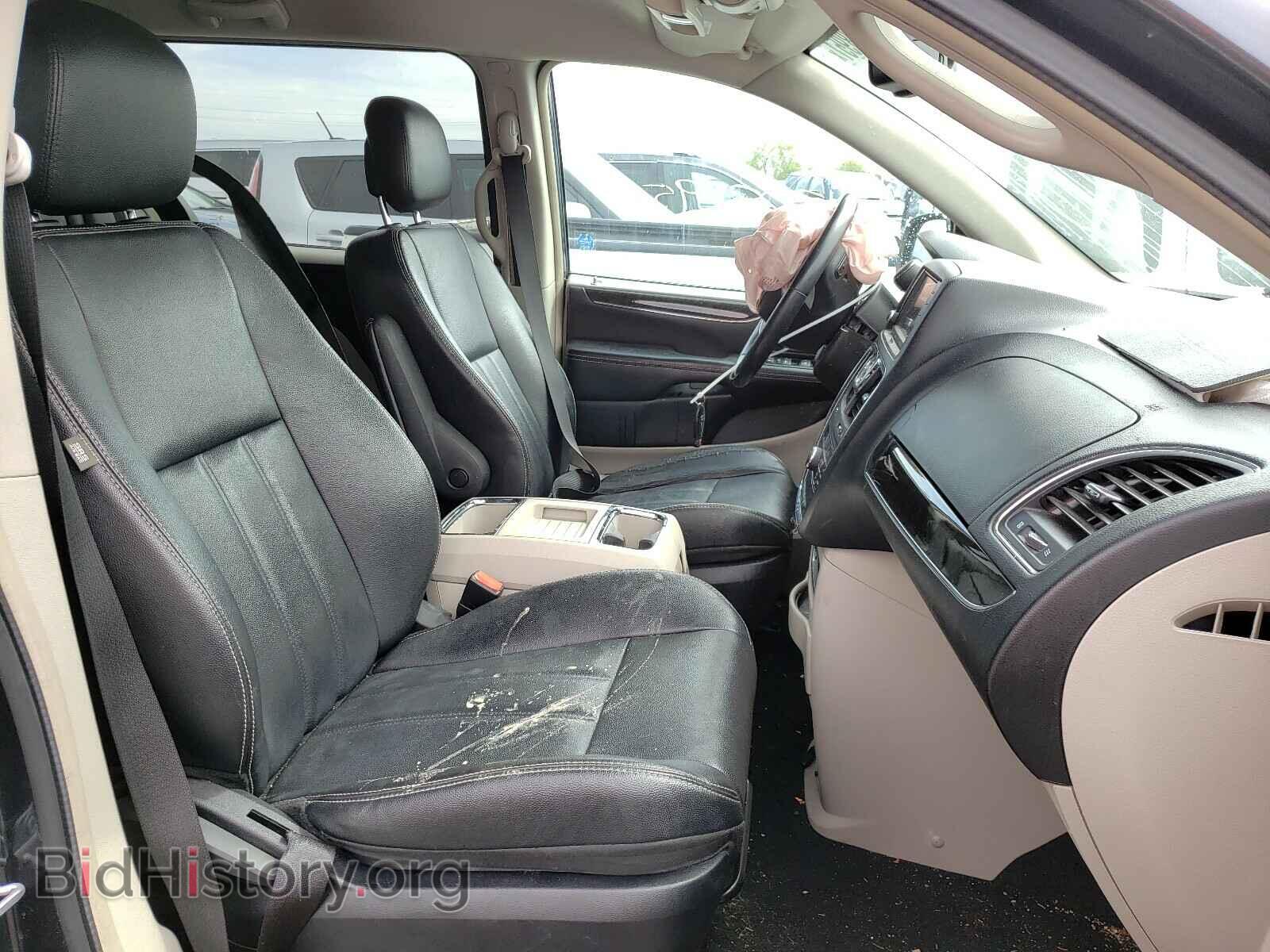 2014 CHRYSLER MINIVAN - VIN: 2C4RC1BG9ER292923 - Photo 5