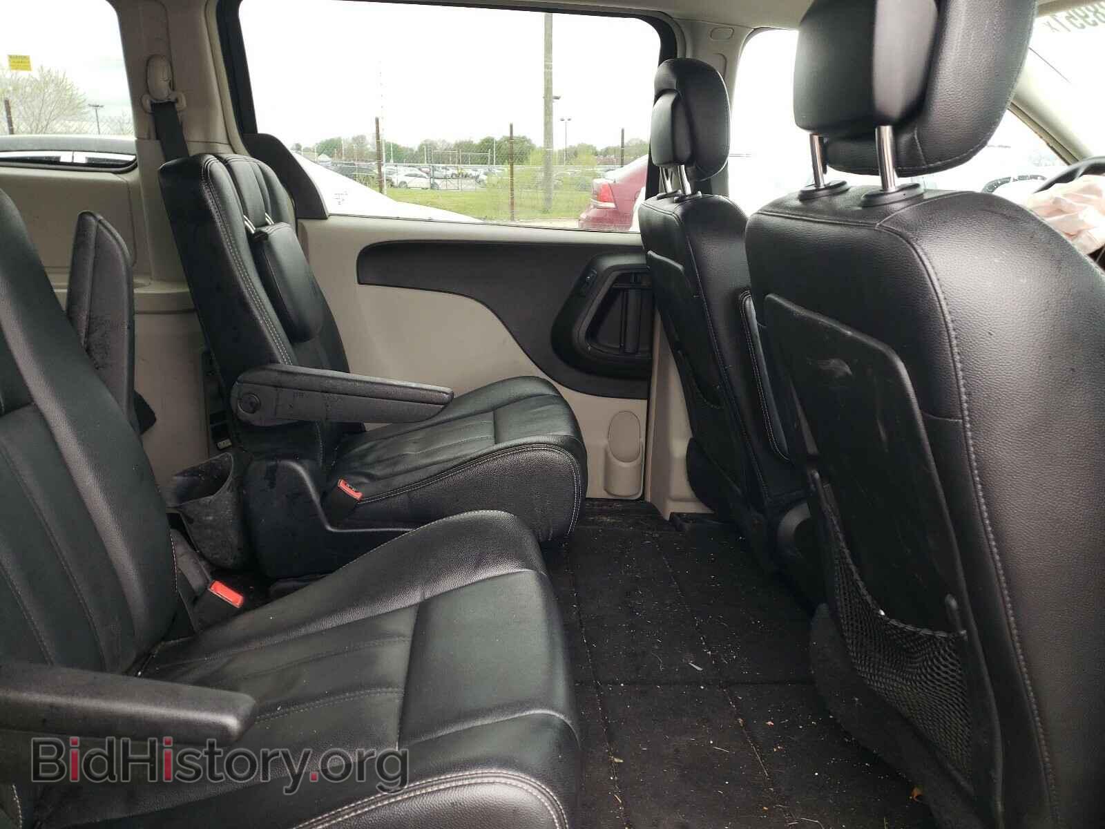 2014 CHRYSLER MINIVAN - VIN: 2C4RC1BG9ER292923 - Photo 6