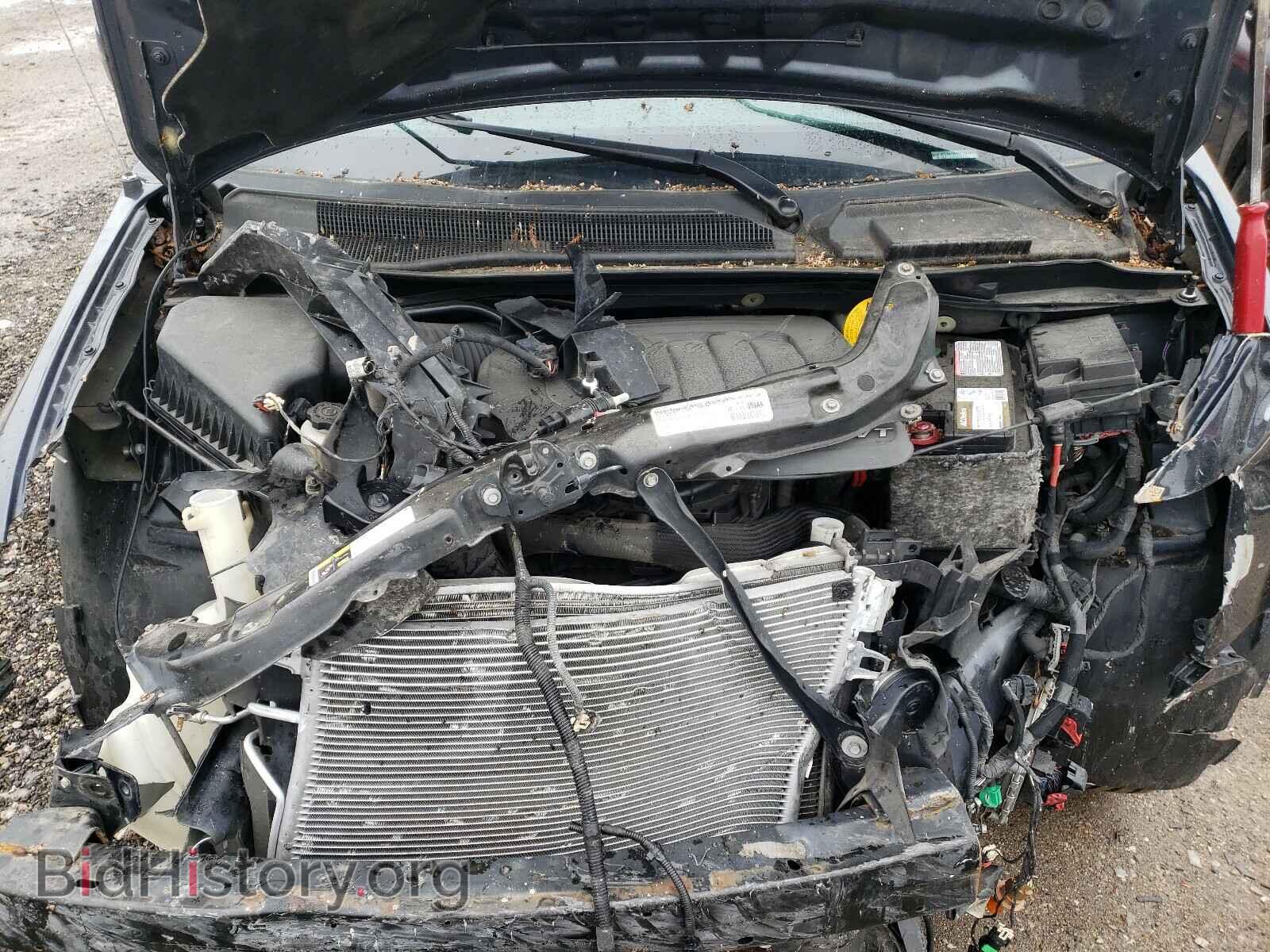 2014 CHRYSLER MINIVAN - VIN: 2C4RC1BG9ER292923 - Photo 7