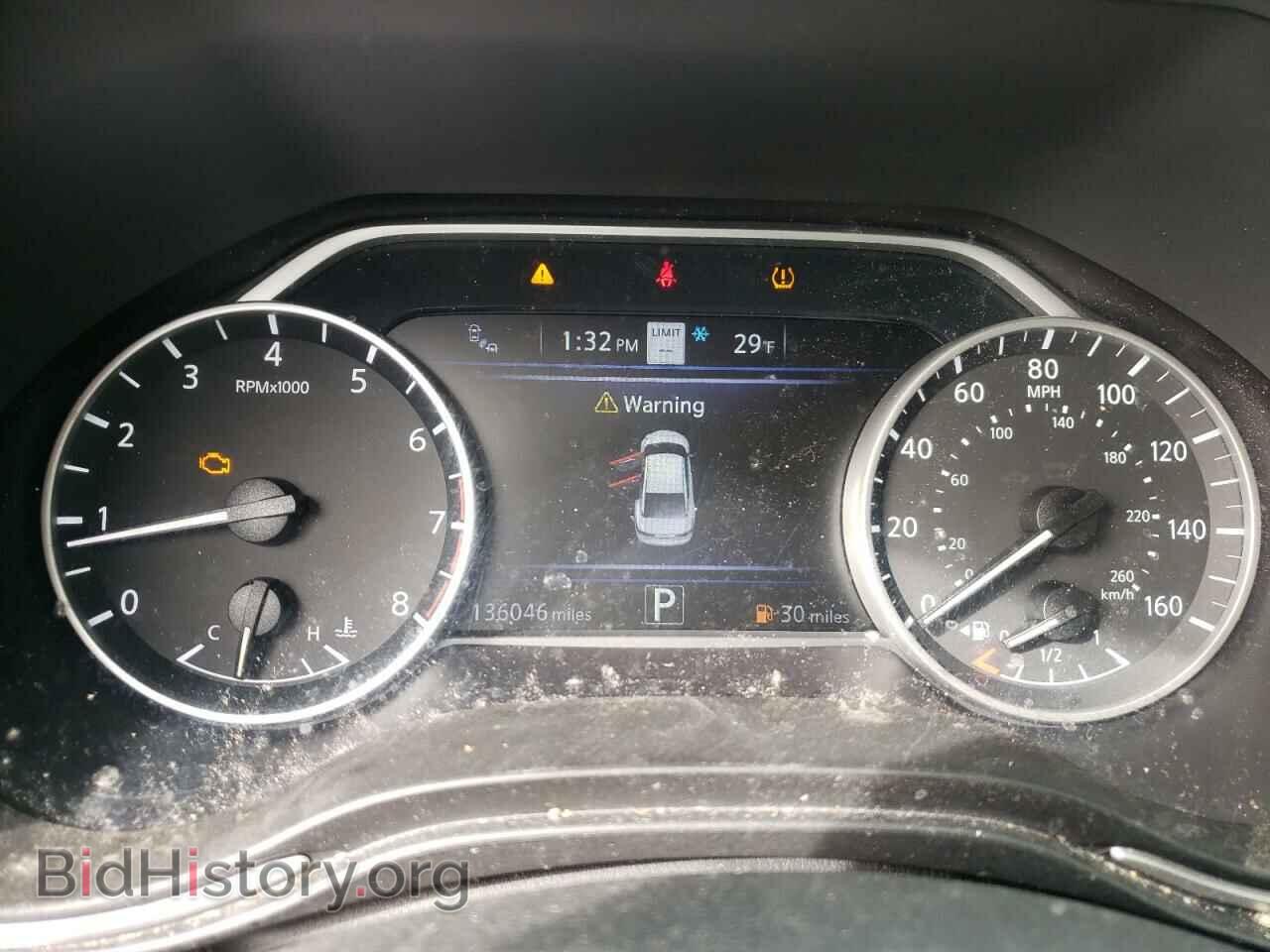 2020 NISSAN MAXIMA - VIN: 1N4AA6CV8LC374571 - Фото 9