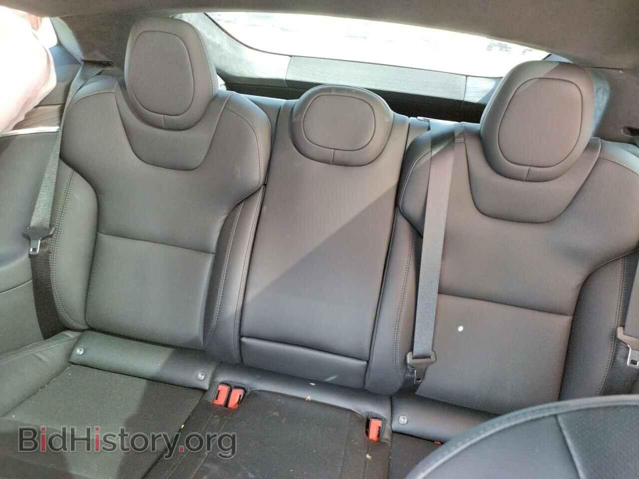 2021 TESLA MODEL S - VIN: 5YJSA1E59MF443674 - Photo 6