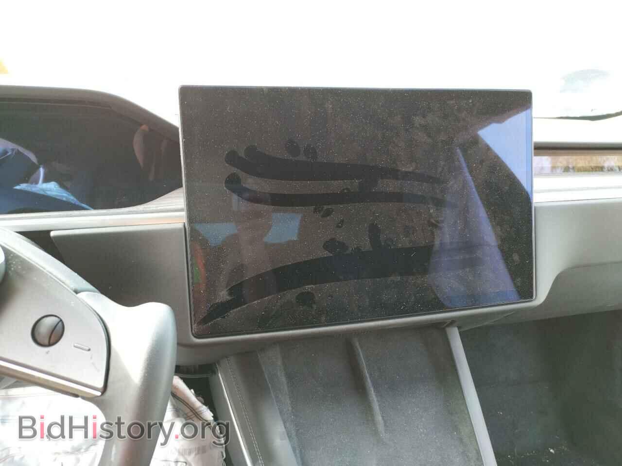 2021 TESLA MODEL S - VIN: 5YJSA1E59MF443674 - Photo 8