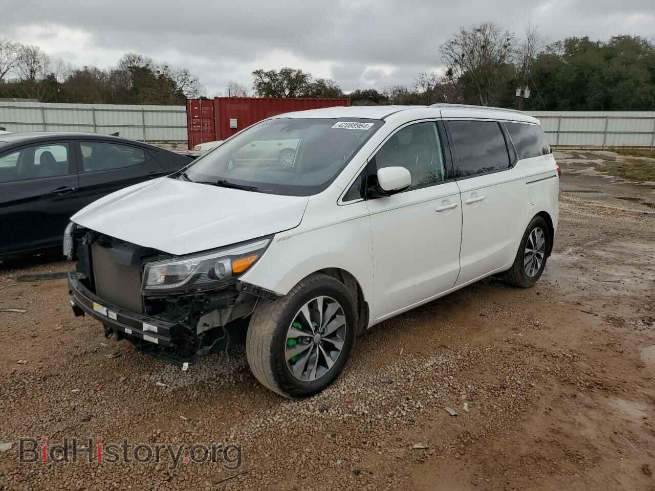 Photo KNDMC5C12G6108394 - KIA All Models 2016