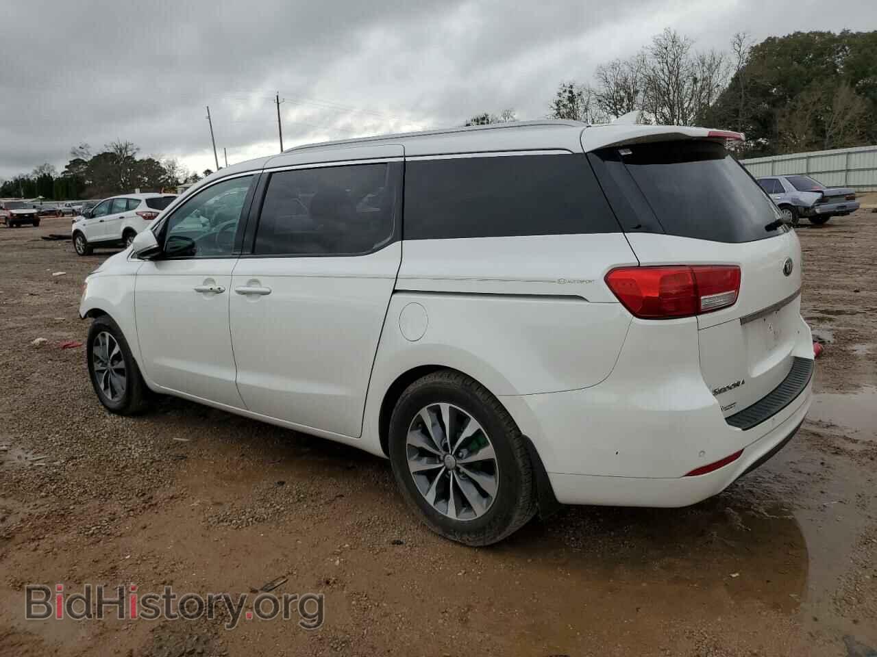 2016 KIA All Models - VIN: KNDMC5C12G6108394 - Photo 2