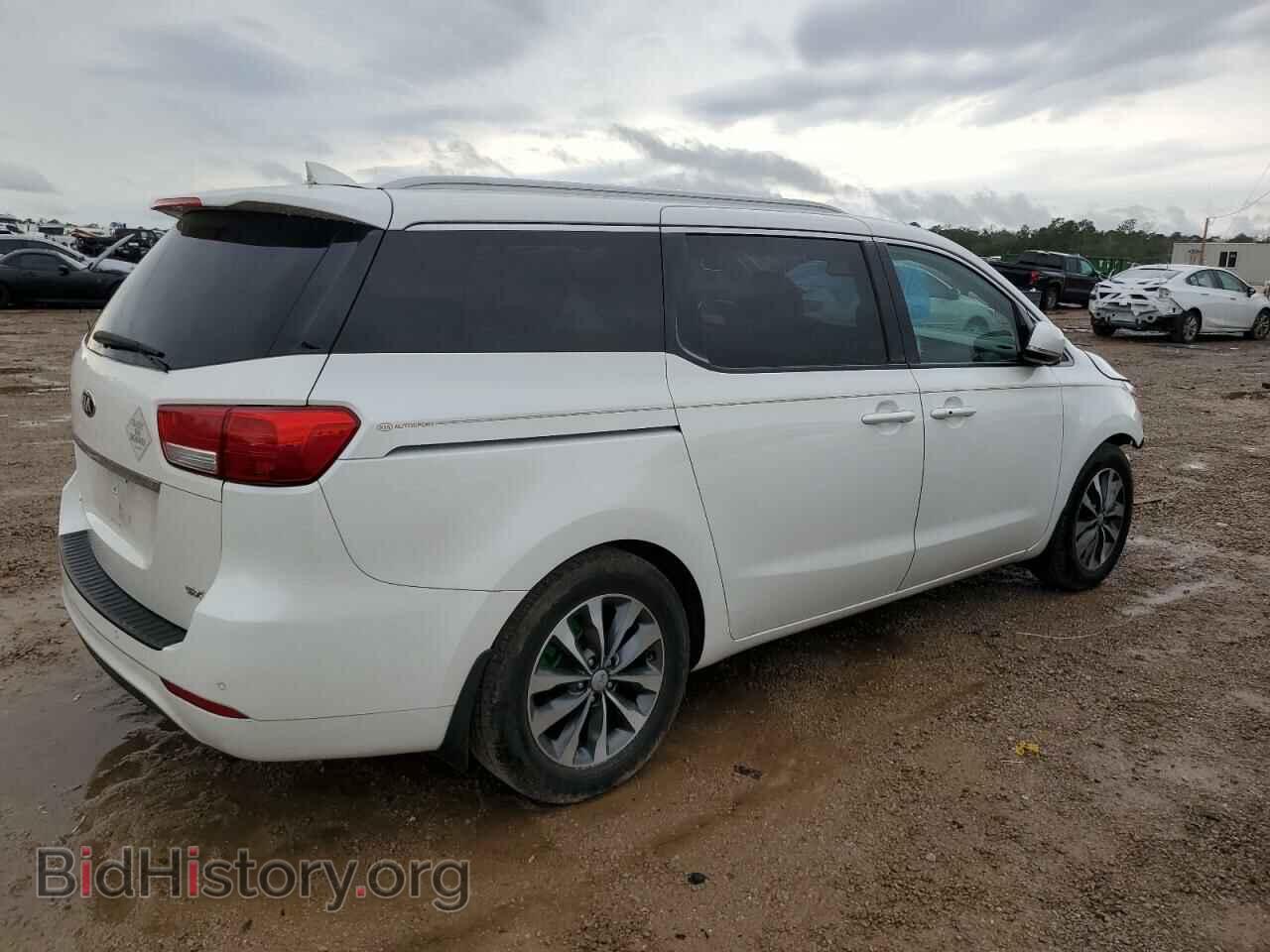 2016 KIA All Models - VIN: KNDMC5C12G6108394 - Photo 3