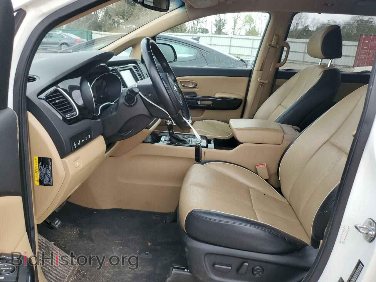 2016 KIA All Models - VIN: KNDMC5C12G6108394 - Photo 7