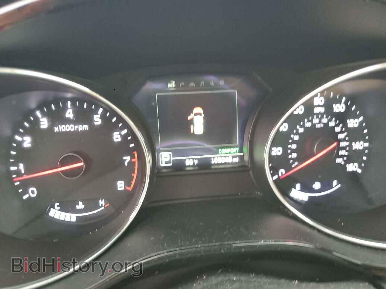 2016 KIA All Models - VIN: KNDMC5C12G6108394 - Photo 9