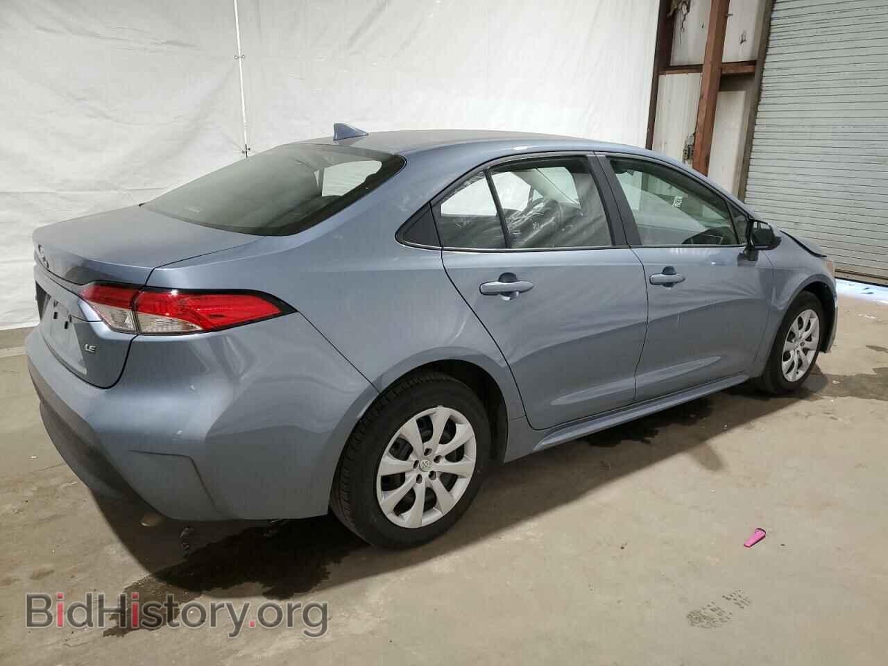 2023 TOYOTA COROLLA - VIN: 5YFB4MDE8PP049134 - Фото 3