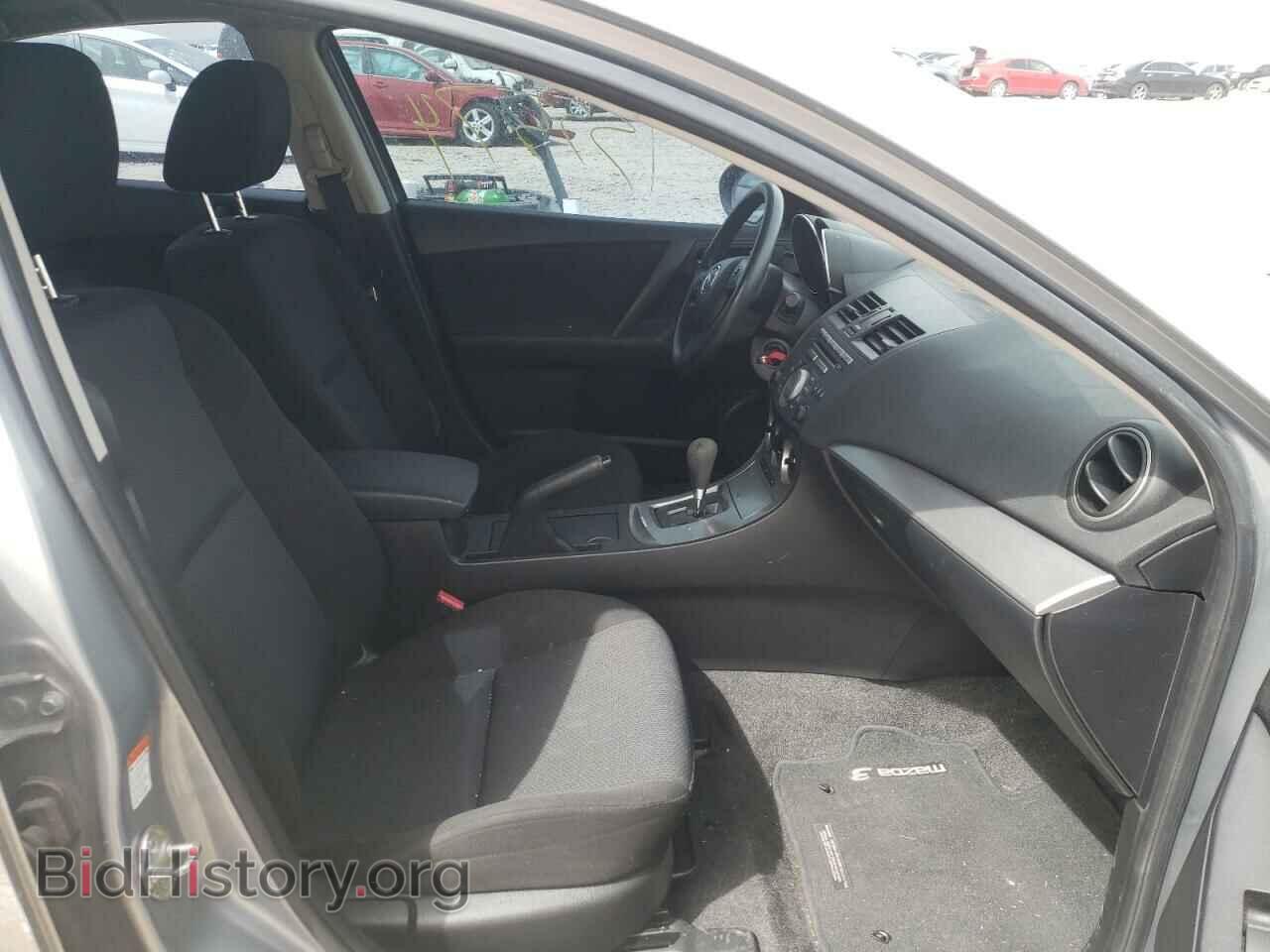 2011 MAZDA 3 - VIN: JM1BL1VG2B1496816 - Photo 5