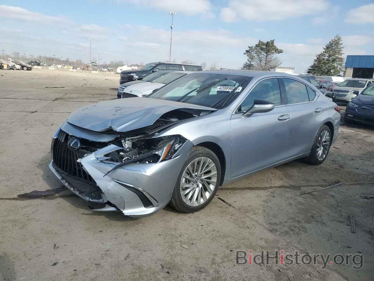 Photo 58AEA1C12PU032551 - LEXUS ES300 2023