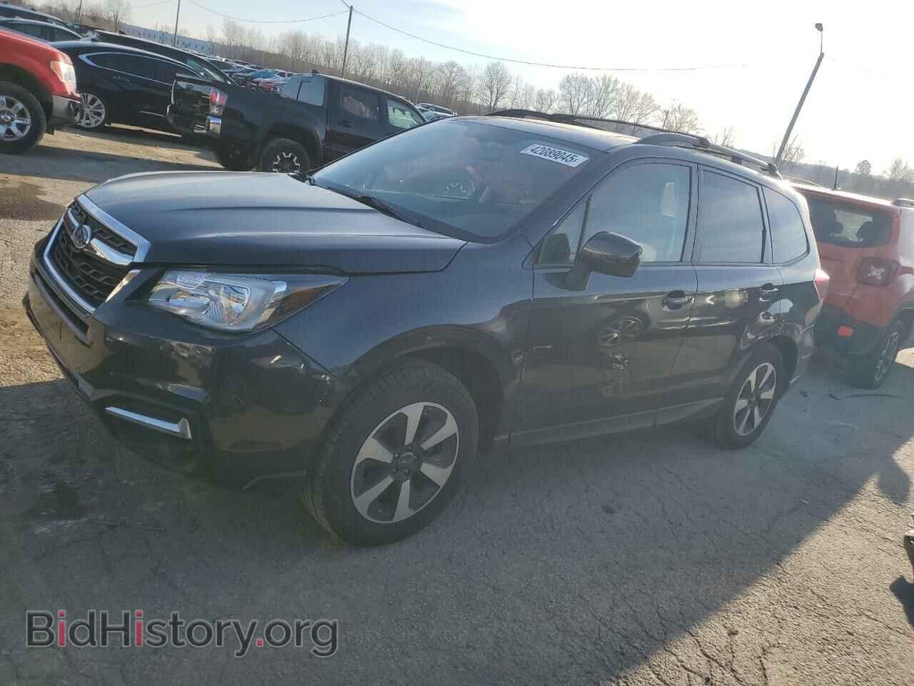 Фотография JF2SJAEC7HH500668 - SUBARU FORESTER 2017