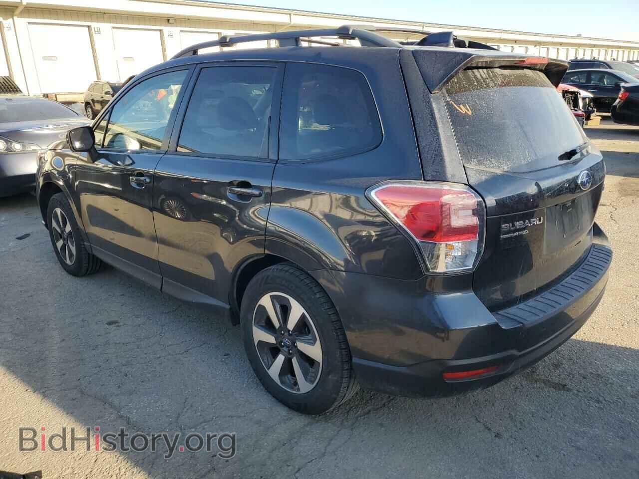 2017 SUBARU FORESTER - VIN: JF2SJAEC7HH500668 - Фото 2