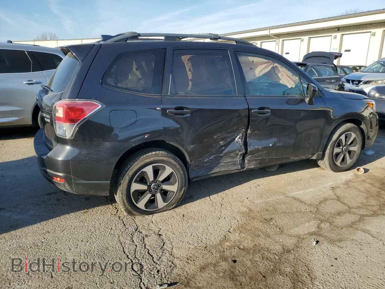 2017 SUBARU FORESTER - VIN: JF2SJAEC7HH500668 - Фото 3