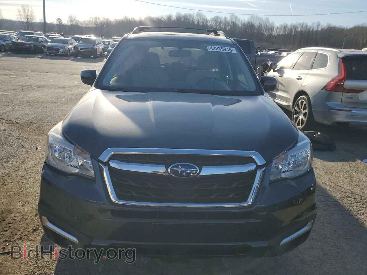 2017 SUBARU FORESTER - VIN: JF2SJAEC7HH500668 - Фото 5