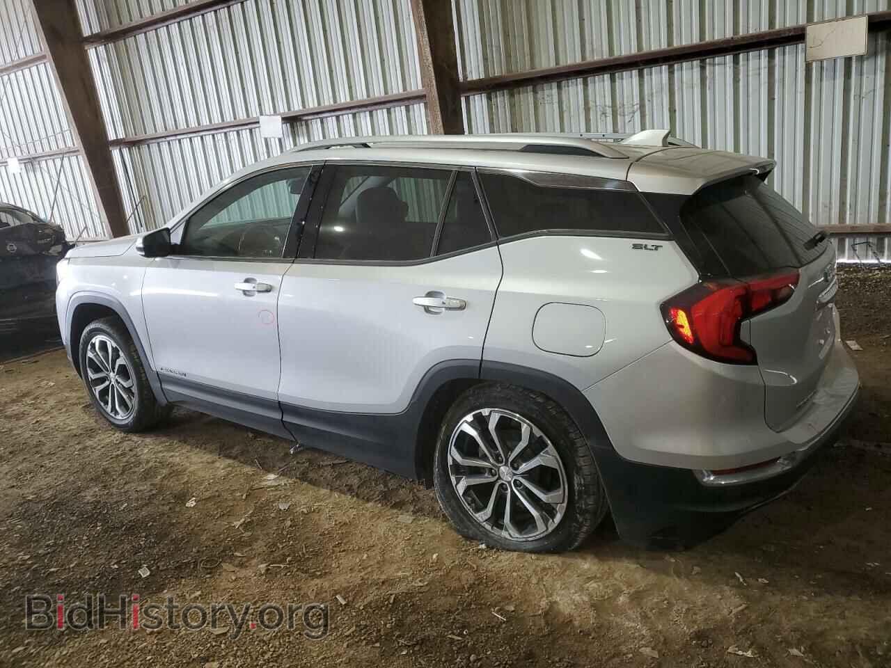 2021 GMC TERRAIN - VIN: 3GKALPEV3ML306020 - Photo 2
