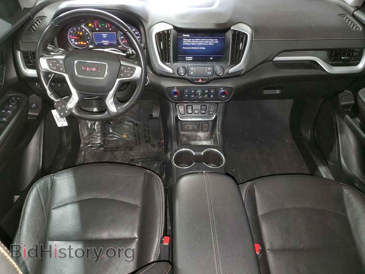 2021 GMC TERRAIN - VIN: 3GKALPEV3ML306020 - Photo 8