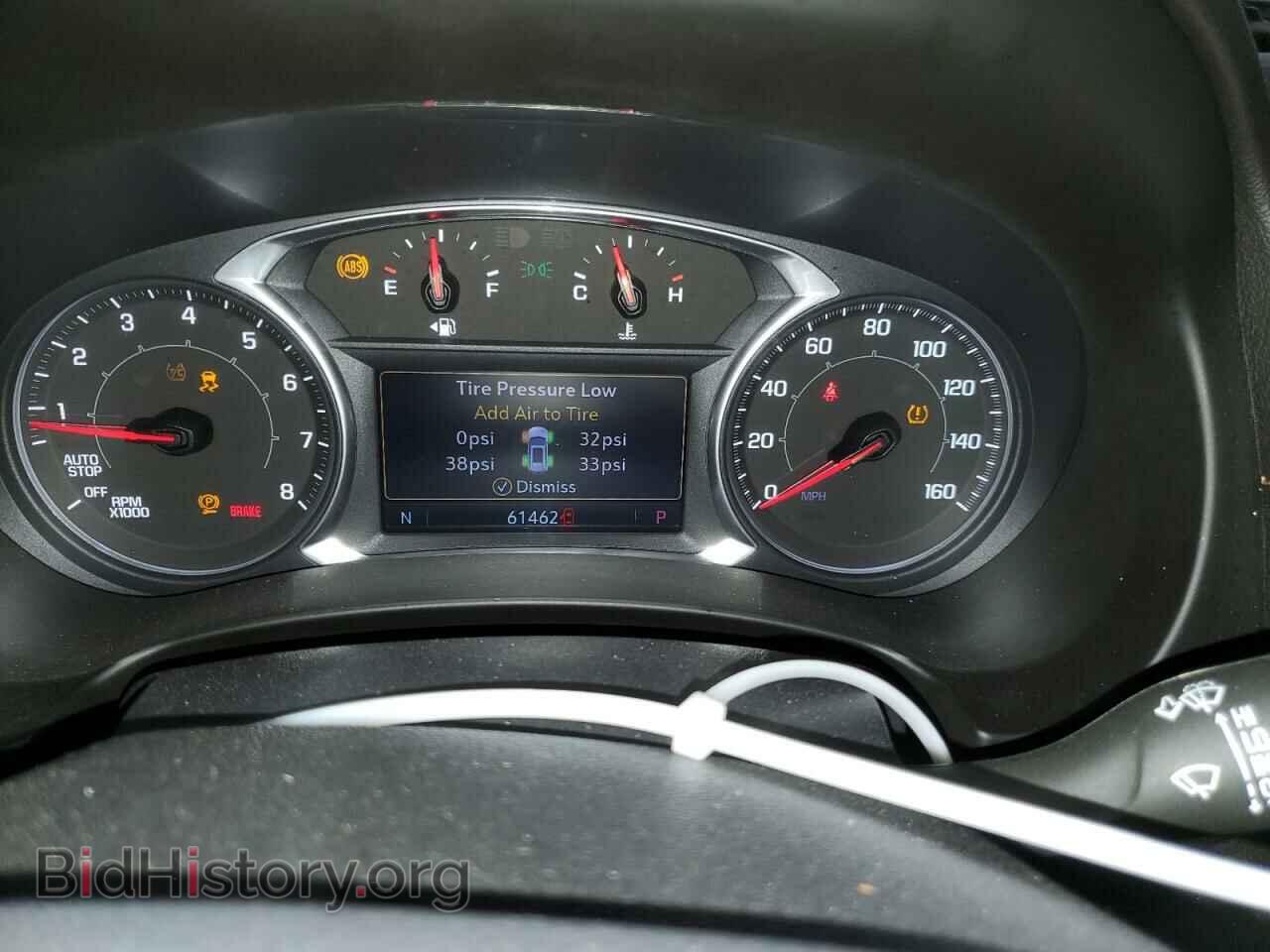 2021 GMC TERRAIN - VIN: 3GKALPEV3ML306020 - Photo 9