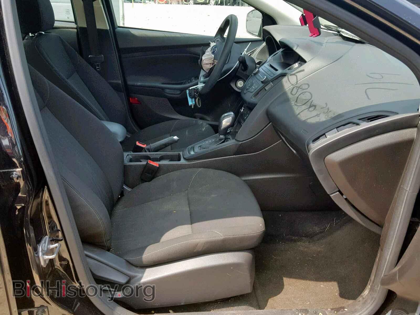 2016 FORD FOCUS - VIN: 1FADP3F25GL260836 - Фото 5