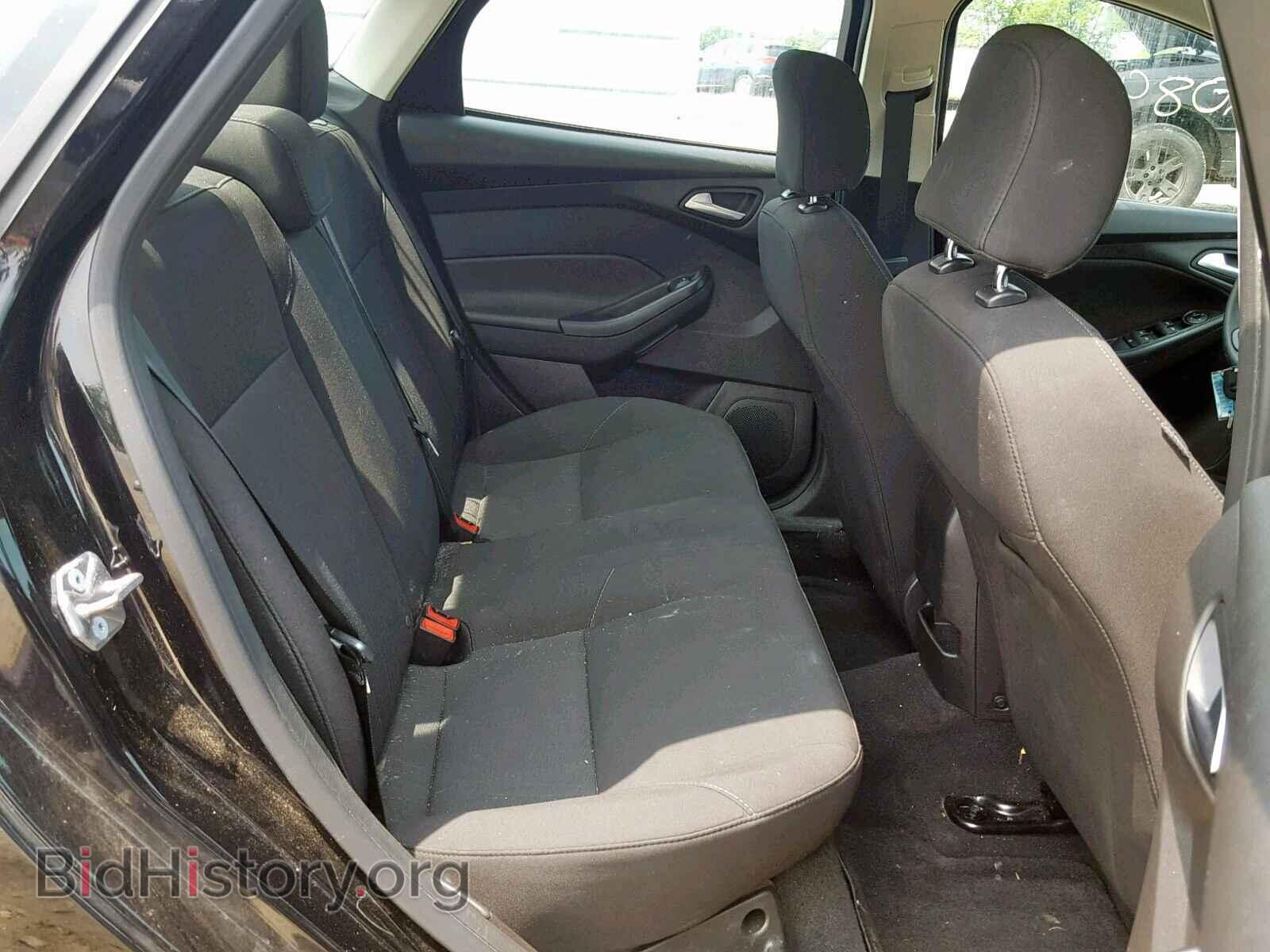 2016 FORD FOCUS - VIN: 1FADP3F25GL260836 - Фото 6