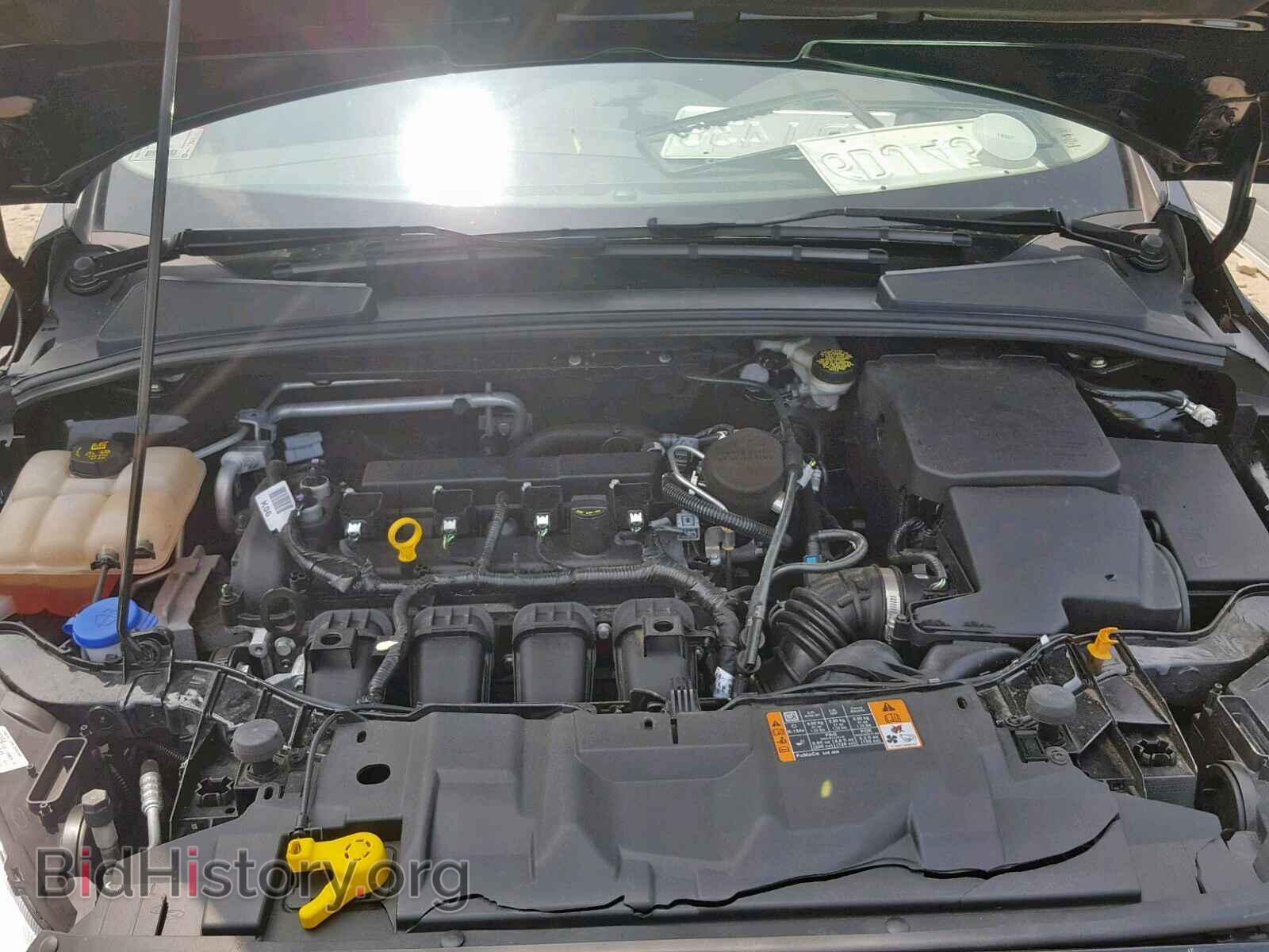 2016 FORD FOCUS - VIN: 1FADP3F25GL260836 - Фото 7