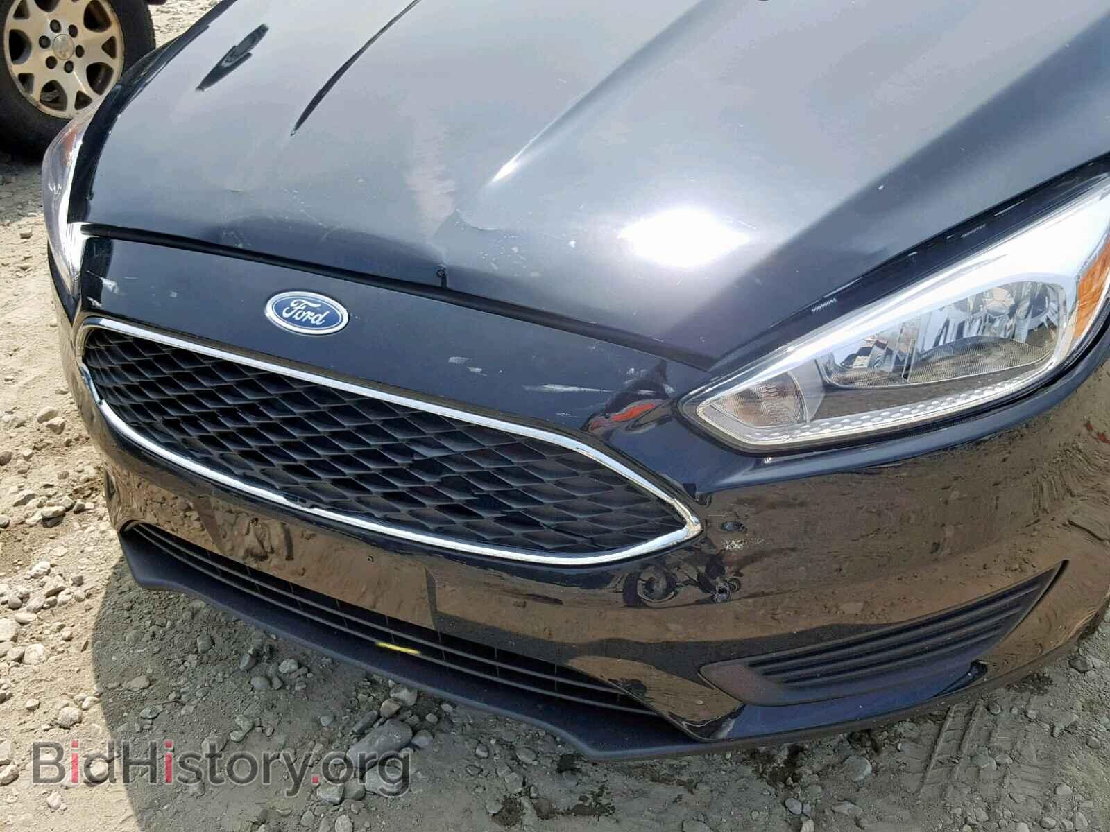 2016 FORD FOCUS - VIN: 1FADP3F25GL260836 - Фото 9