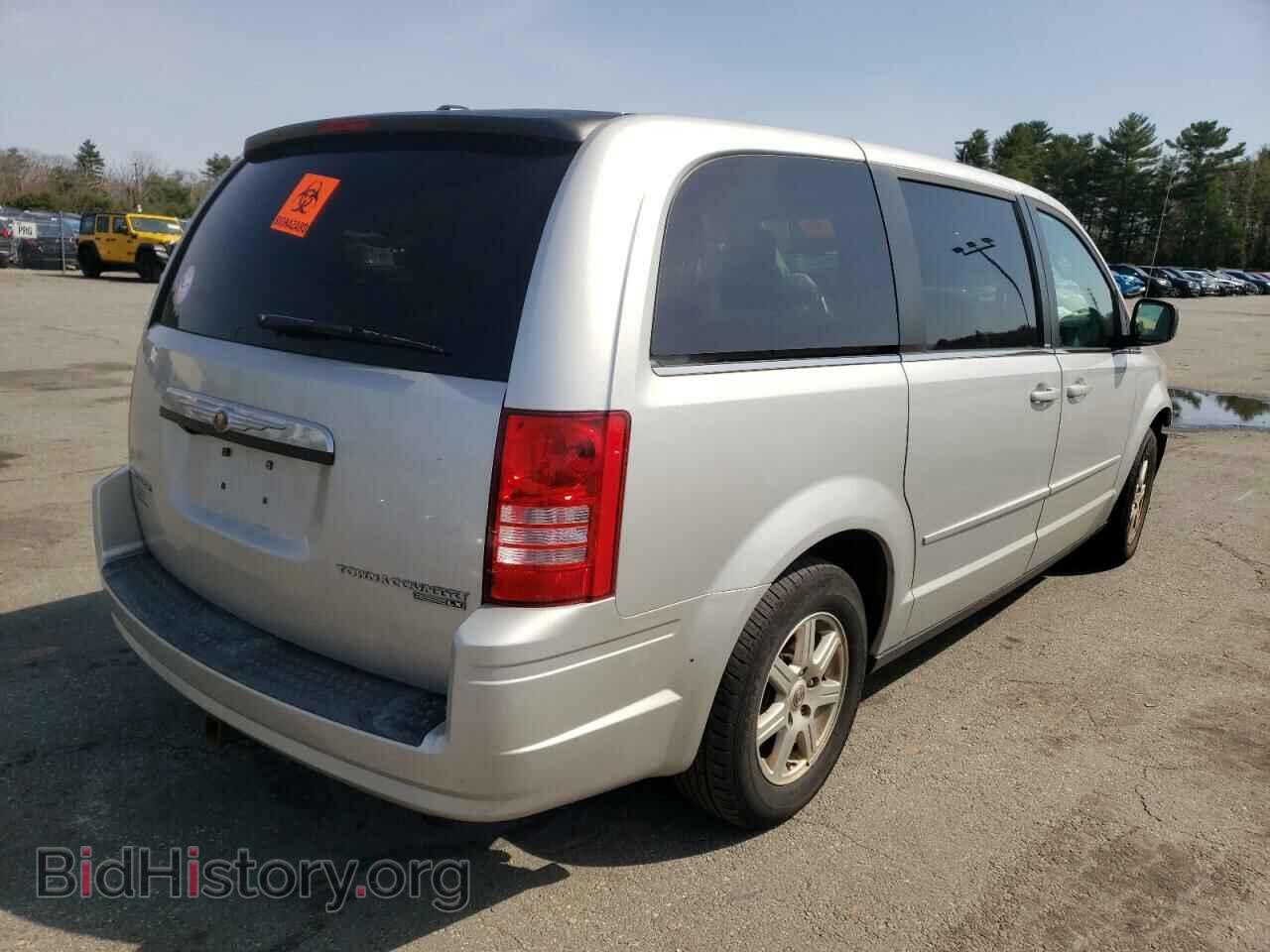 2010 CHRYSLER MINIVAN - VIN: 2A4RR2D19AR423933 - Фото 4