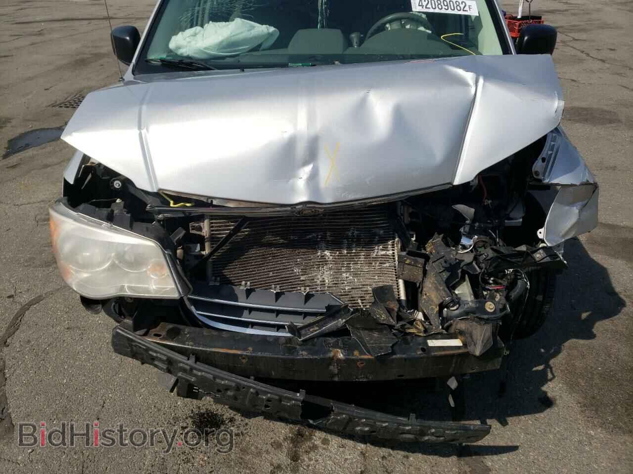 2010 CHRYSLER MINIVAN - VIN: 2A4RR2D19AR423933 - Фото 7
