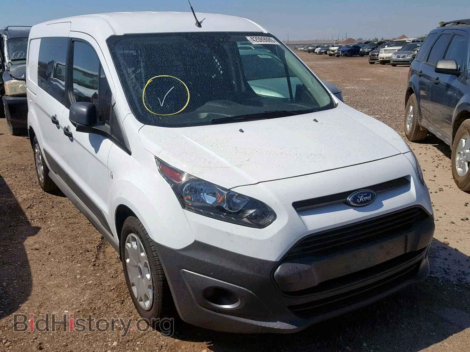 Фотография NM0LS7E71J1375300 - FORD TRANSIT CO 2018